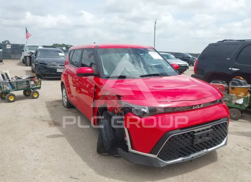2023 KIA Soul photo