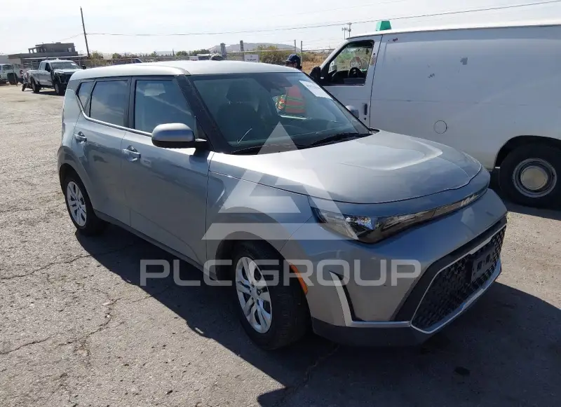 2023 KIA Soul фото
