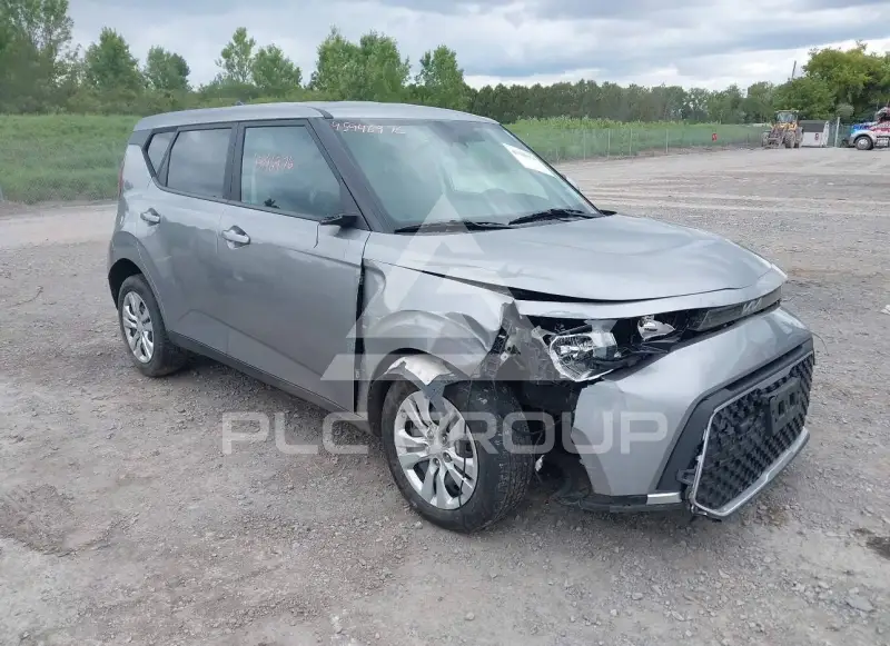 2023 KIA Soul фото