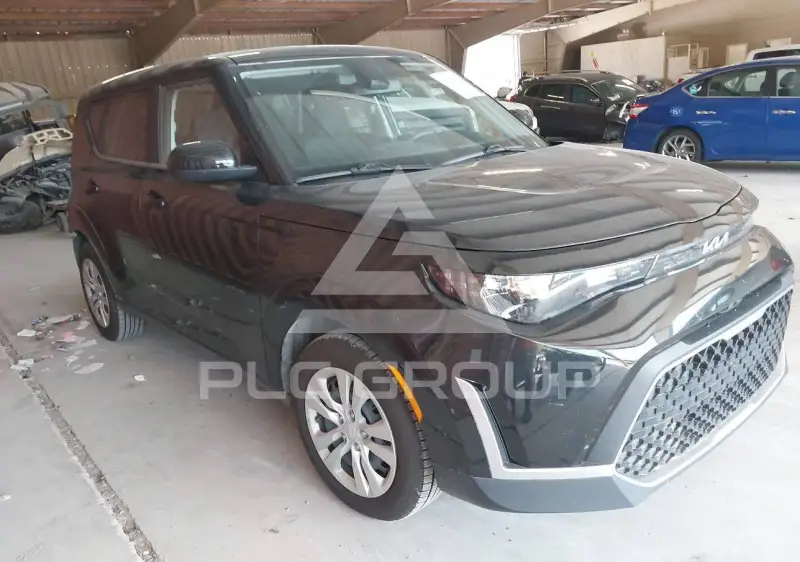 2023 KIA Soul фото