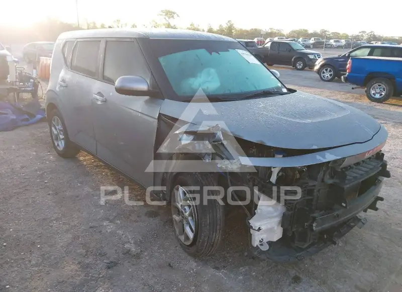 2023 KIA Soul фото