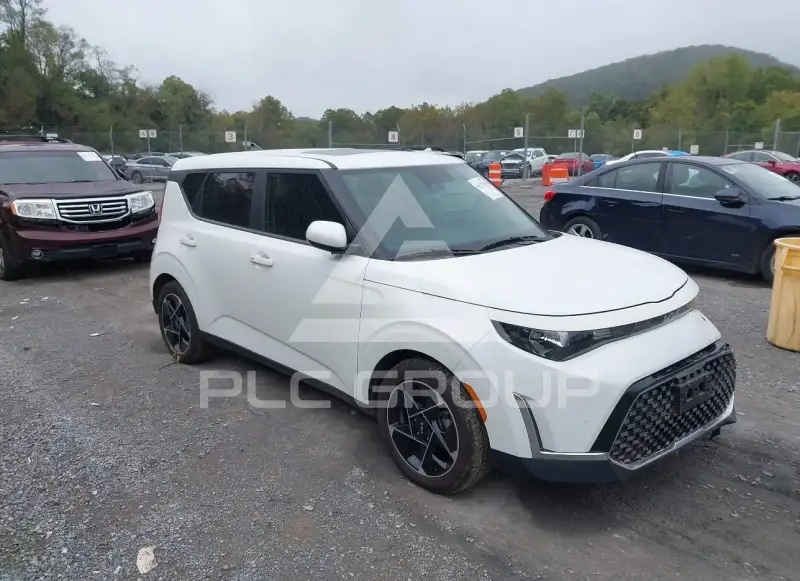 2023 KIA Soul фото