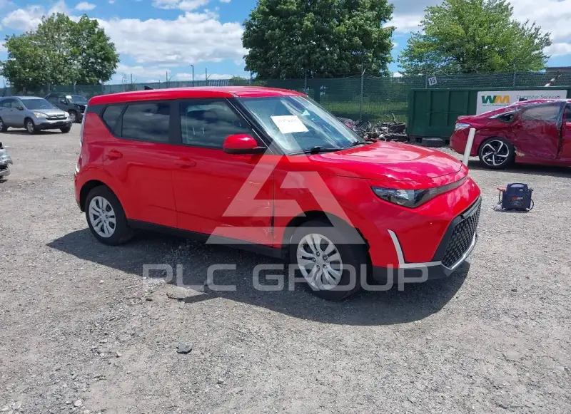 2023 KIA Soul photo
