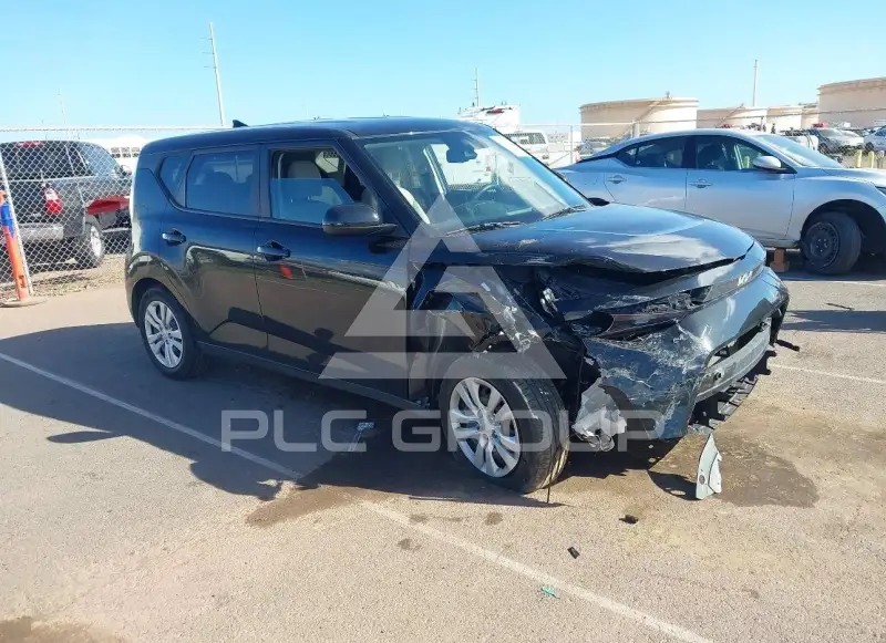 2023 KIA Soul photo