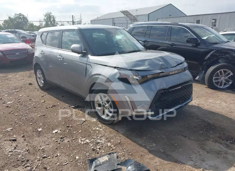 2023 KIA Soul фото