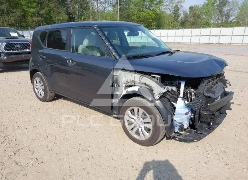 2023 KIA Soul фото