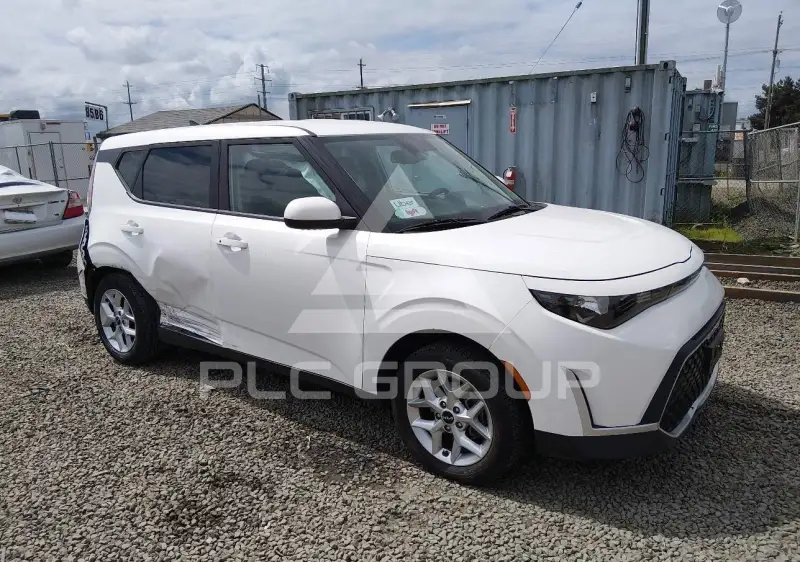 2023 KIA Soul фото