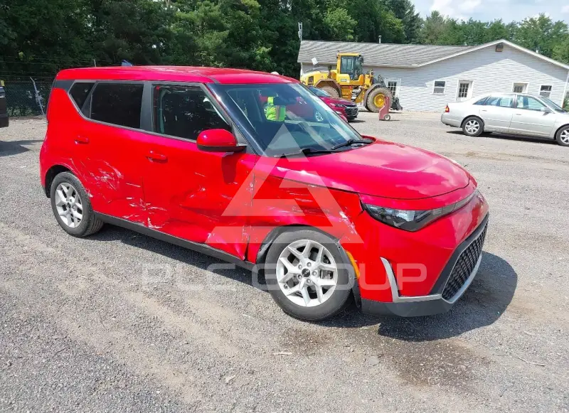 2023 KIA Soul фото