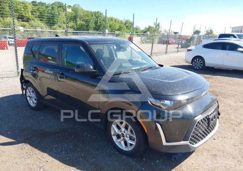 2023 KIA Soul фото