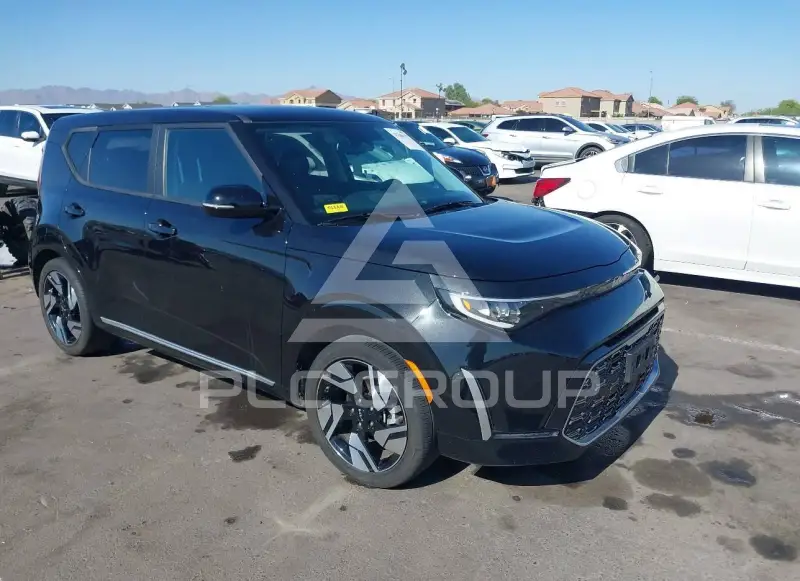 2023 KIA Soul фото