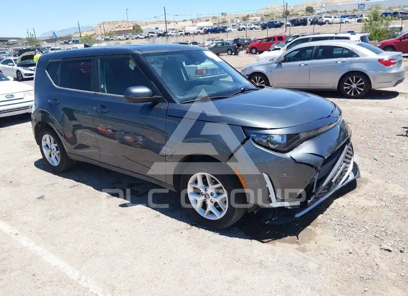 2023 KIA Soul фото