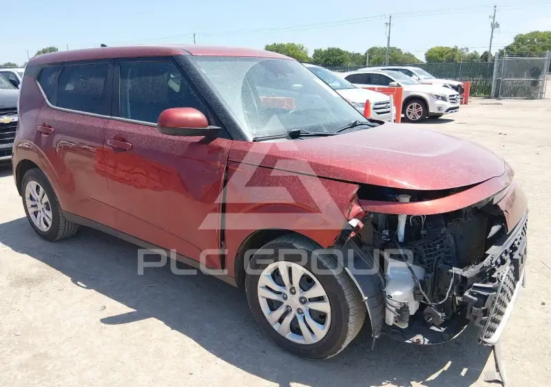 2023 KIA Soul фото