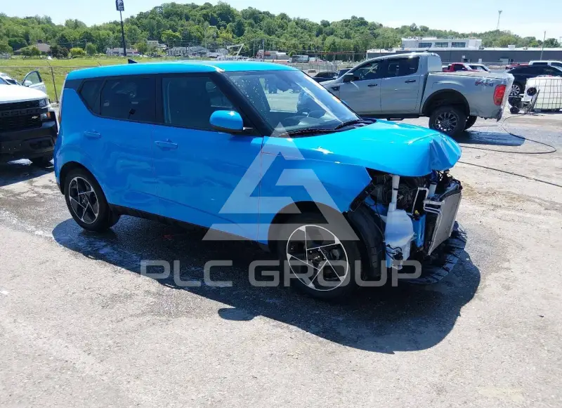 2023 KIA Soul фото
