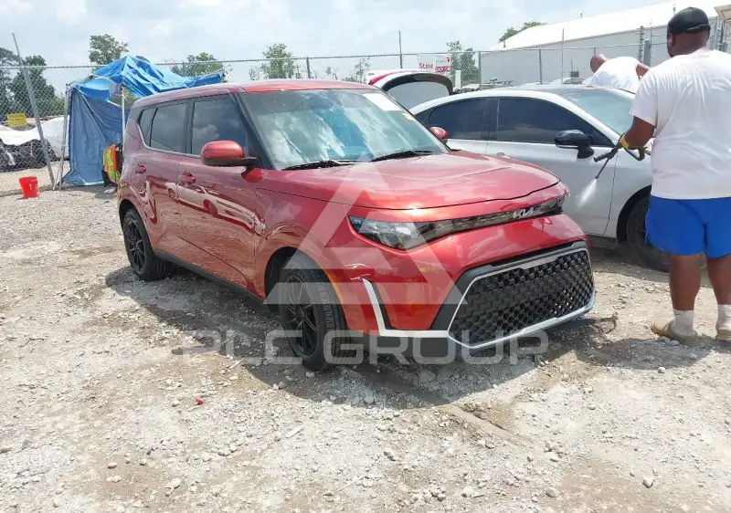 2023 KIA Soul фото