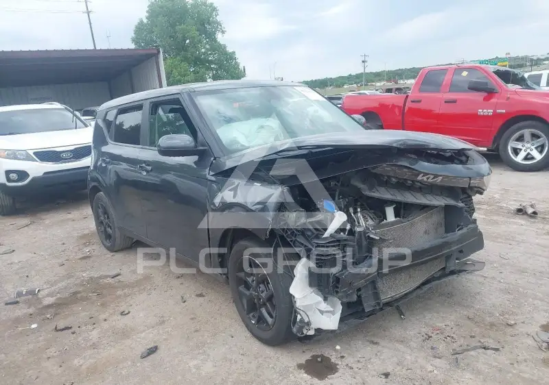 2023 KIA Soul фото