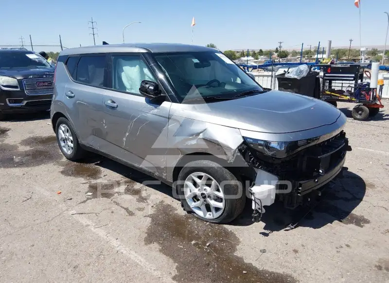 2023 KIA Soul фото