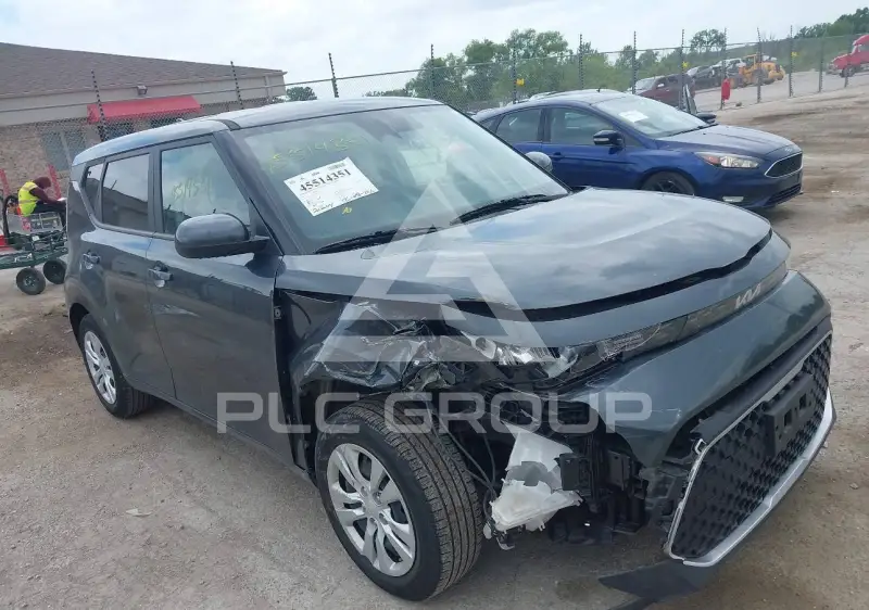 2023 KIA Soul фото