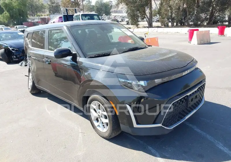 2023 KIA Soul фото