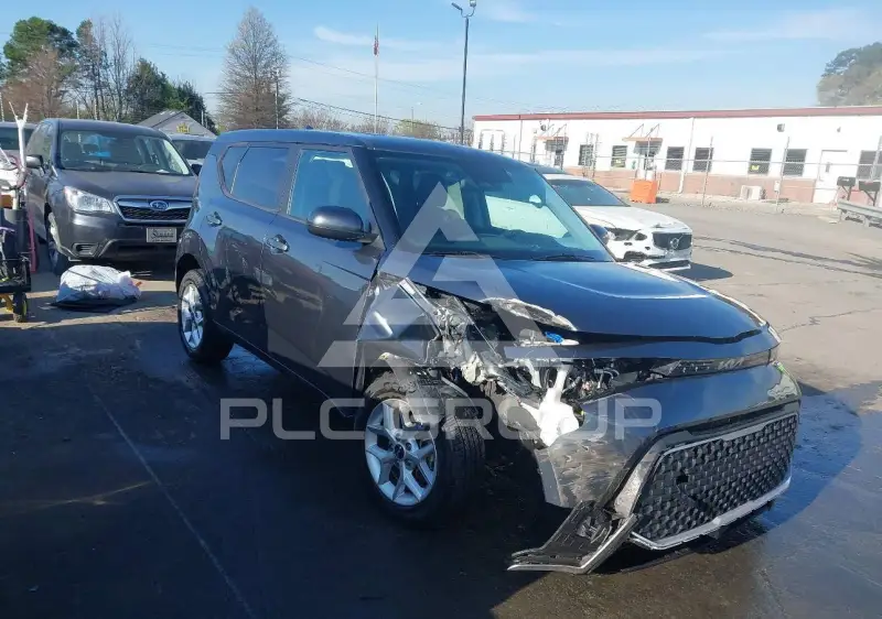2023 KIA Soul фото