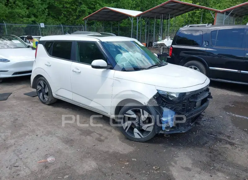 2023 KIA Soul фото