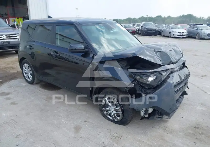 2023 KIA Soul фото