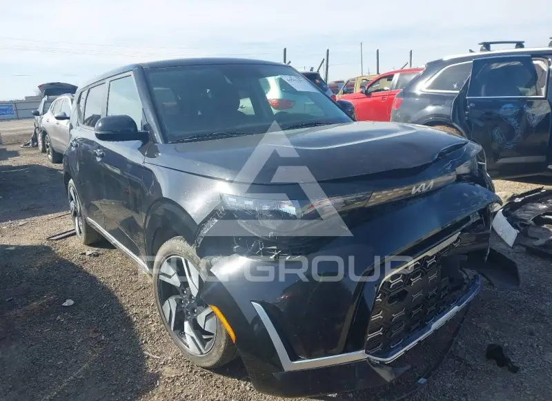 2023 KIA Soul фото