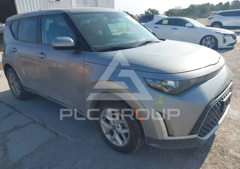 2023 KIA Soul фото