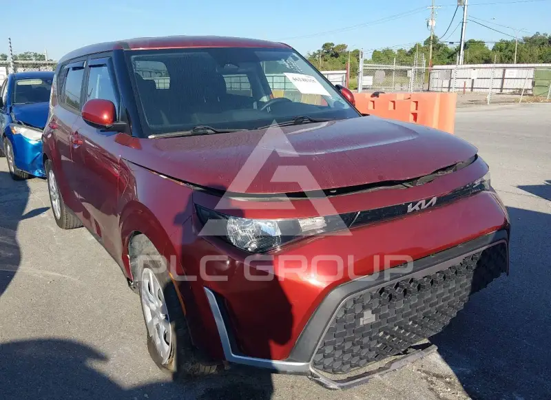 2023 KIA Soul photo