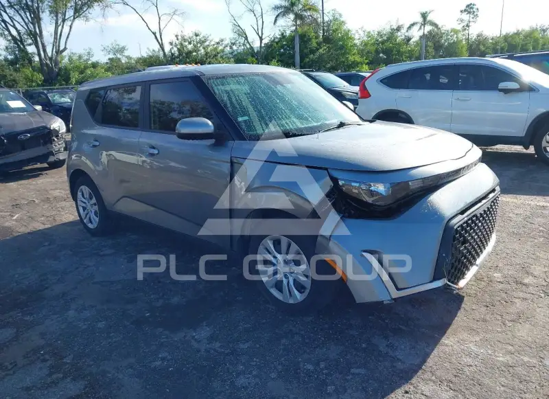 2023 KIA Soul фото