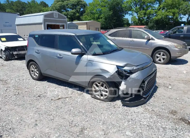 2023 KIA Soul фото