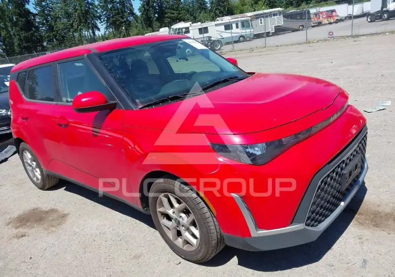 2023 KIA Soul фото
