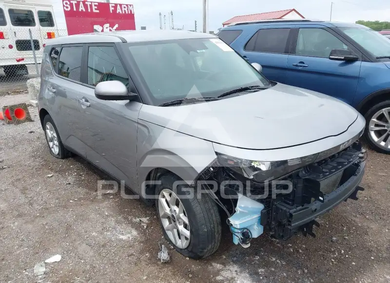 2023 KIA Soul фото