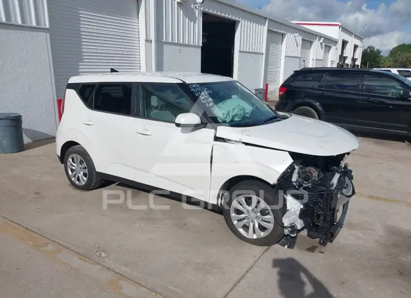 2023 KIA Soul фото