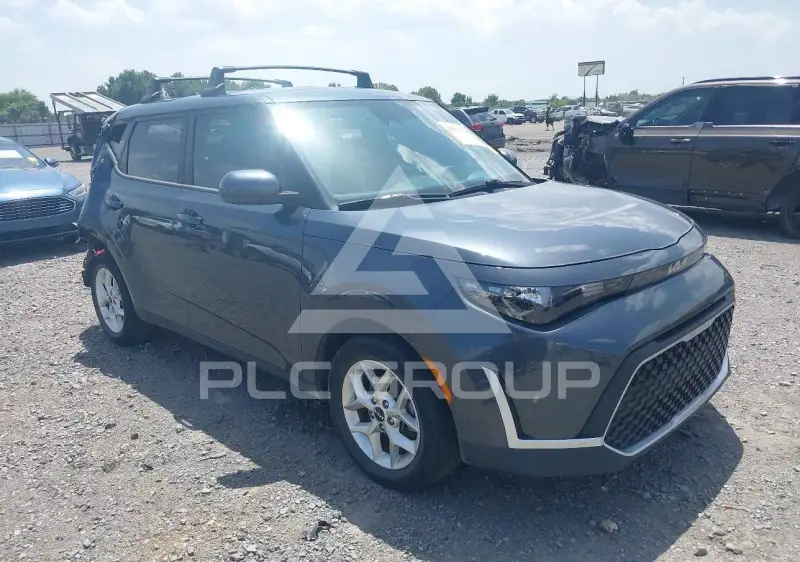 2023 KIA Soul фото
