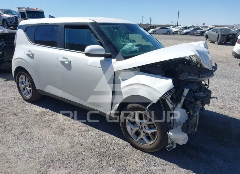 2023 KIA Soul фото