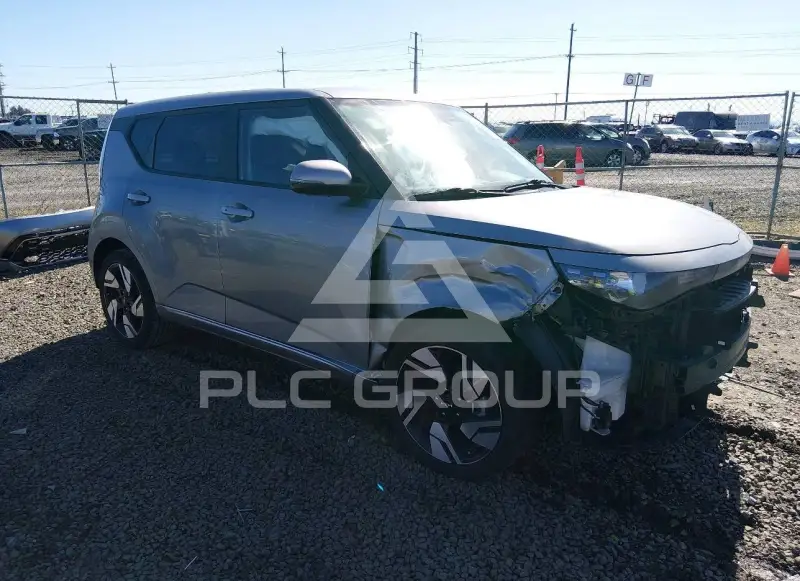 2023 KIA Soul фото
