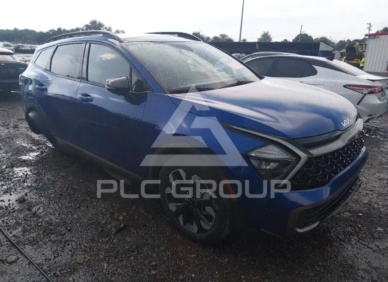 2023 KIA Sportage фото