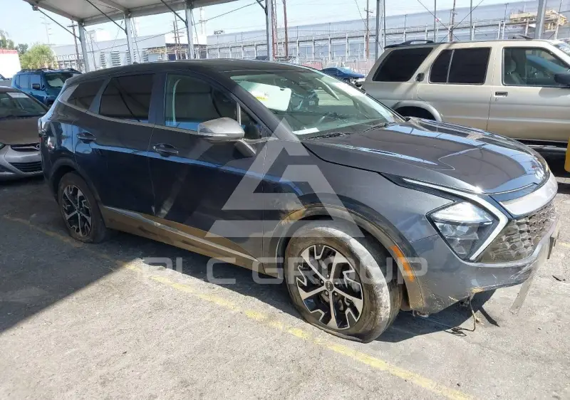 2023 KIA Sportage фото