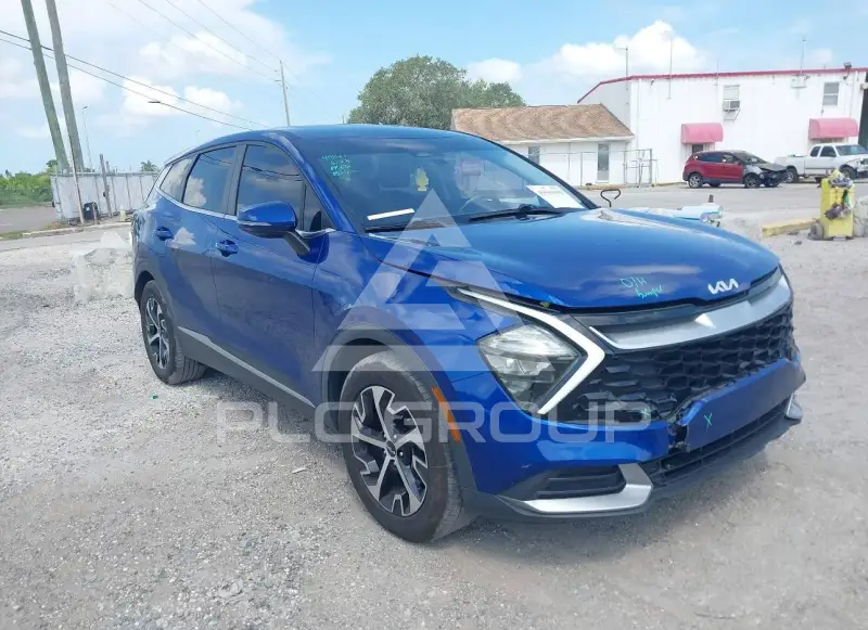 2023 KIA Sportage фото