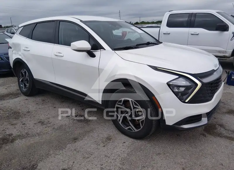 2023 KIA Sportage фото