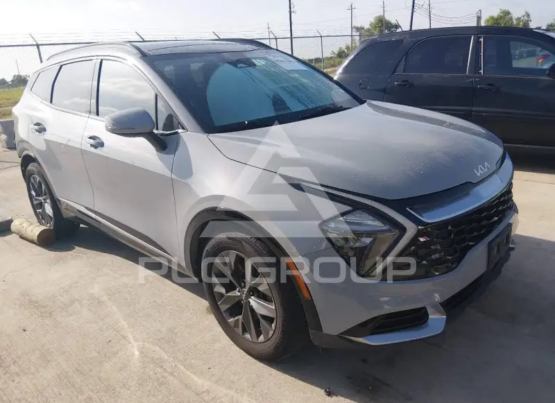 2023 KIA Sportage photo