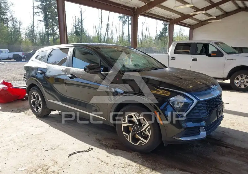 2023 KIA Sportage фото