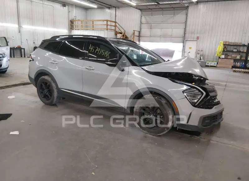 2023 KIA Sportage photo