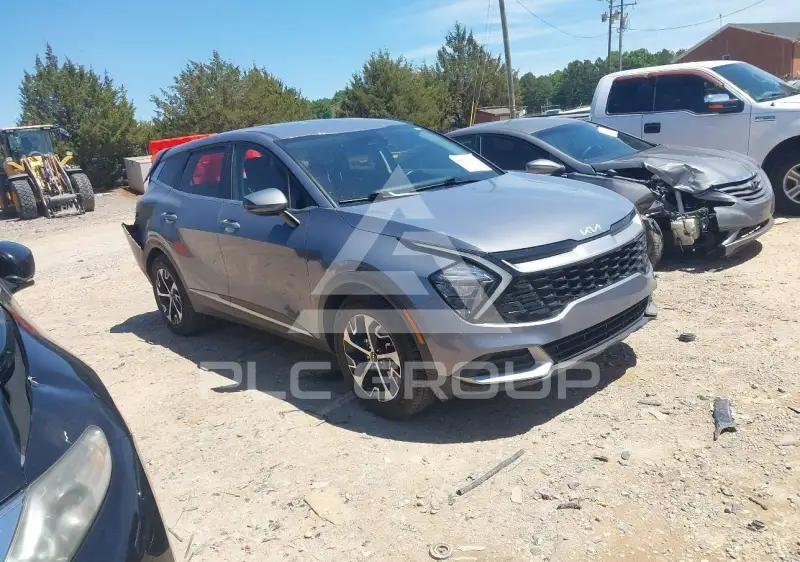 2023 KIA Sportage photo