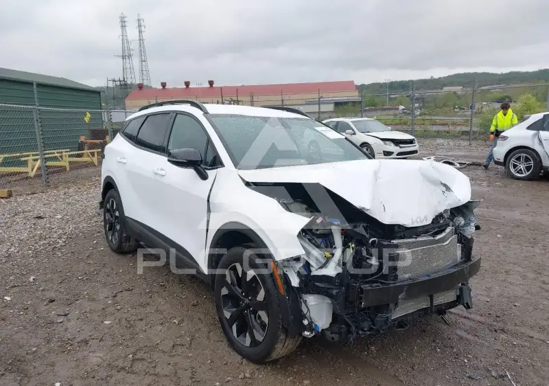 2023 KIA Sportage фото