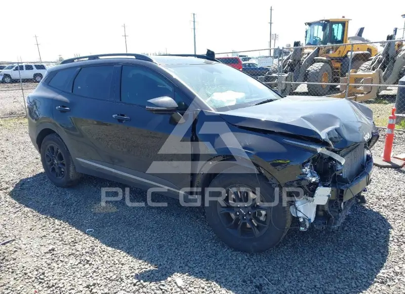 2023 KIA Sportage фото
