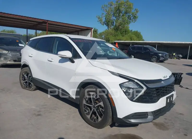 2023 KIA Sportage фото