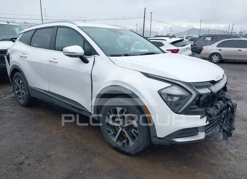 2023 KIA Sportage фото