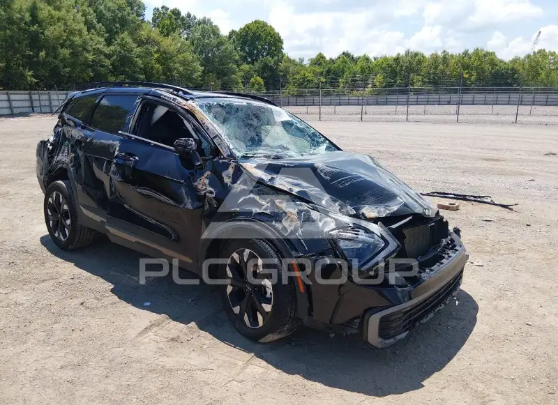 2023 KIA Sportage фото