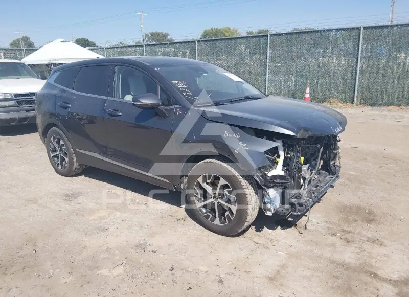 2023 KIA Sportage фото